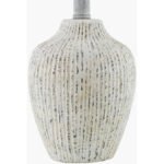 Ladreka Modern Beige/Wheat Table Lamp - Image 3