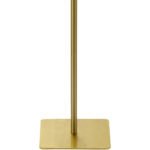 Scotty Modern Metallic - Brass Floor Lamp - Image 3