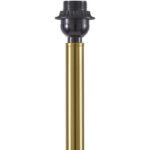 Scotty Modern Metallic - Brass Floor Lamp - Image 5