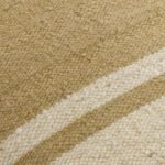 Nieuwaal Light Brown Pillow Cover - Image 4