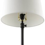 Corianne Traditional Black Table Lamp - Image 4