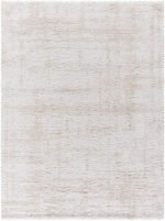 Rockton Modern Light Brown/Light Silver Area Rug - Image 2