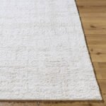 Rockton Modern Light Brown/Light Silver Area Rug - Image 3