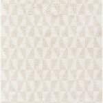Keno Modern Light Brown Area Rug
