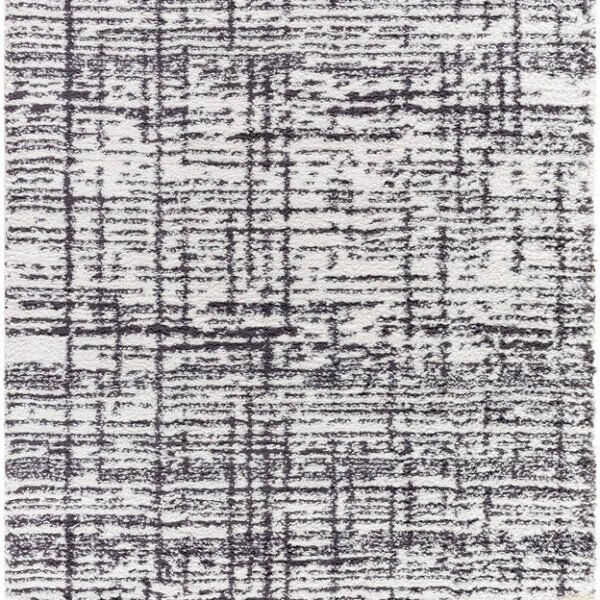 Arnita Modern Charcoal Area Rug