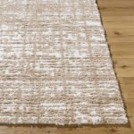 Arnita Modern Dark Brown Area Rug - Image 3