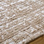 Arnita Modern Dark Brown Area Rug - Image 5