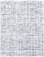 Lekesha Modern Light Gray Area Rug - Image 3