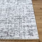 Lekesha Modern Light Gray Area Rug - Image 8