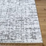 Lekesha Modern Light Gray Area Rug - Image 8