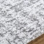 Lekesha Modern Light Gray Area Rug - Image 10