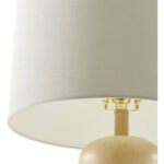 Jameka Cottage Wood Table Lamp - Image 6