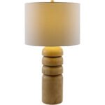Jameka Cottage Wood Table Lamp - Image 2