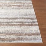 Kessa Modern Dark Brown Area Rug - Image 11