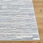 Superior Modern Light Beige Area Rug - Image 3