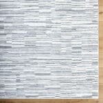 Superior Modern Light Beige Area Rug - Image 2