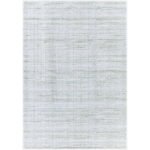 Hasson Modern Sage/Light Beige Area Rug