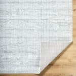 Hasson Modern Sage/Light Beige Area Rug - Image 2