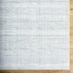 Hasson Modern Sage/Light Beige Area Rug - Image 3