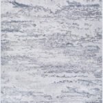 Devyn Modern Light Gray Area Rug