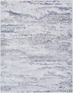 Devyn Modern Light Gray Area Rug