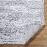 Devyn Modern Light Gray Area Rug - Image 7