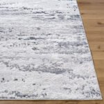 Devyn Modern Light Gray Area Rug - Image 3