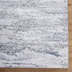 Devyn Modern Light Gray Area Rug - Image 5