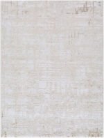 Naji Modern Beige Area Rug
