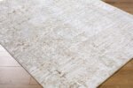 Naji Modern Beige Area Rug - Image 4