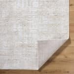 Naji Modern Beige Area Rug - Image 7