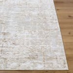 Naji Modern Beige Area Rug - Image 3