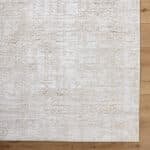 Naji Modern Beige Area Rug - Image 6