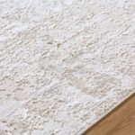 Naji Modern Beige Area Rug - Image 6