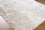 Elin Modern Tan/Cream Area Rug - Image 4