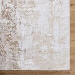 Elin Modern Tan/Cream Area Rug - Image 7
