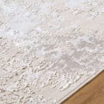 Elin Modern Tan/Cream Area Rug - Image 5