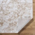 Ona Modern Tan Area Rug - Image 7