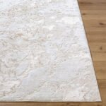 Ona Modern Tan Area Rug - Image 3