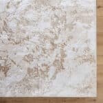 Ona Modern Tan Area Rug - Image 5