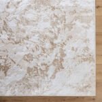 Ona Modern Tan Area Rug - Image 5