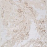 Nataya Modern Brown Area Rug