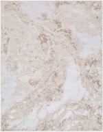 Nataya Modern Brown Area Rug