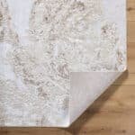 Nataya Modern Brown Area Rug - Image 7