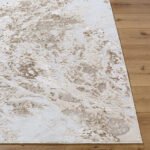 Nataya Modern Brown Area Rug - Image 3