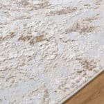 Nataya Modern Brown Area Rug - Image 6