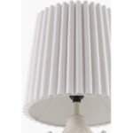 Jeronimo Modern Cream Table Lamp - Image 3