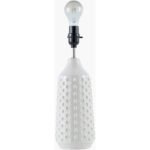 Karema Modern White Table Lamp - Image 4
