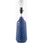 Karema Modern Blue Table Lamp - Image 4