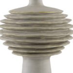 Chason Rustic Gray Table Lamp - Image 4